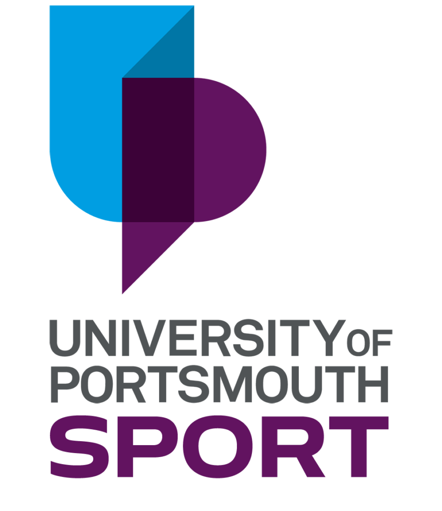 University of Portsmouth Sport logo